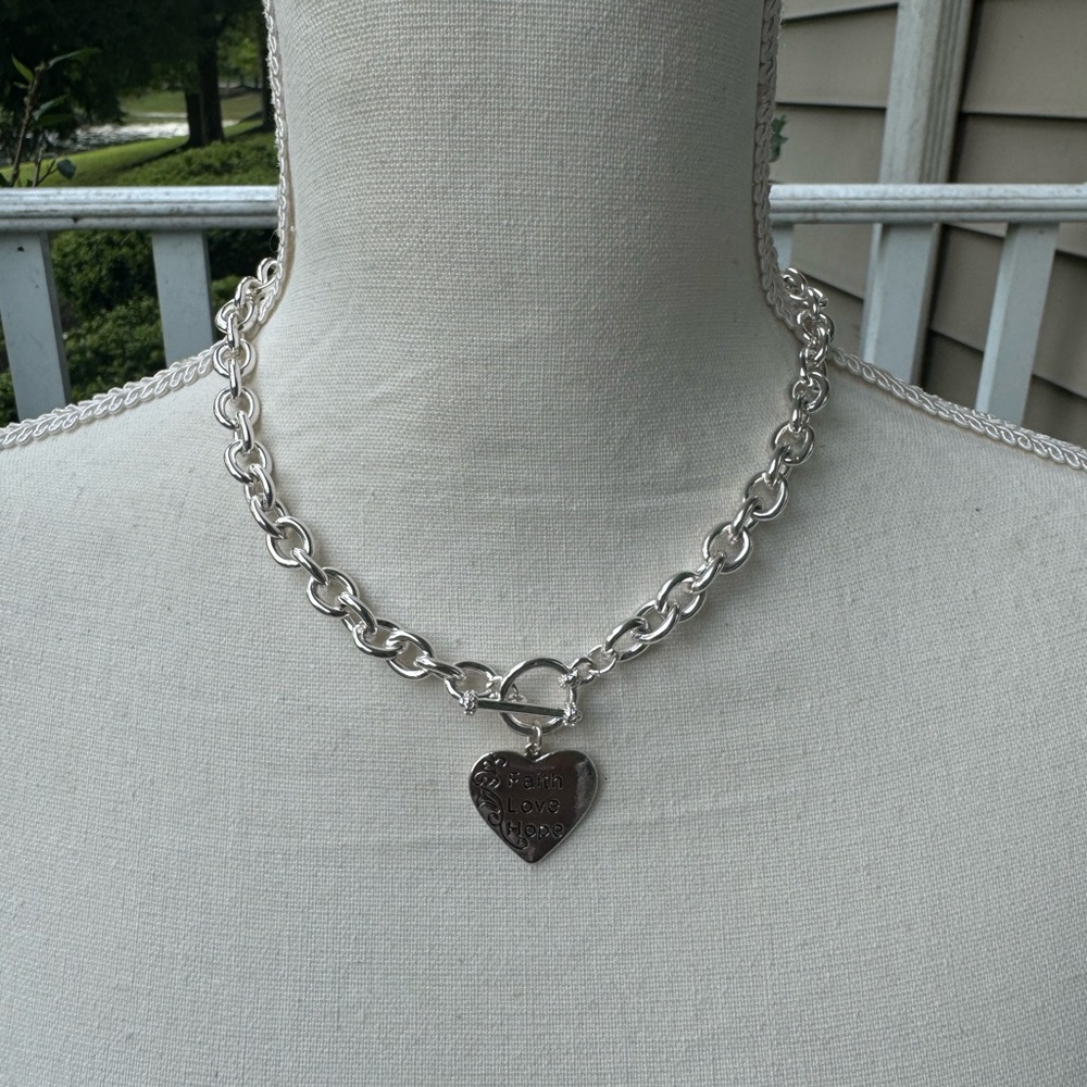 DENKAYS BOHEMIAN STATEMENT NECKLACE DK2 - Picture 5 of 5